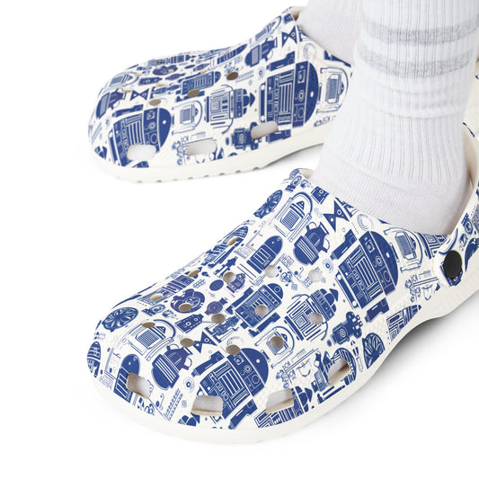 R2 Rubber Clogs