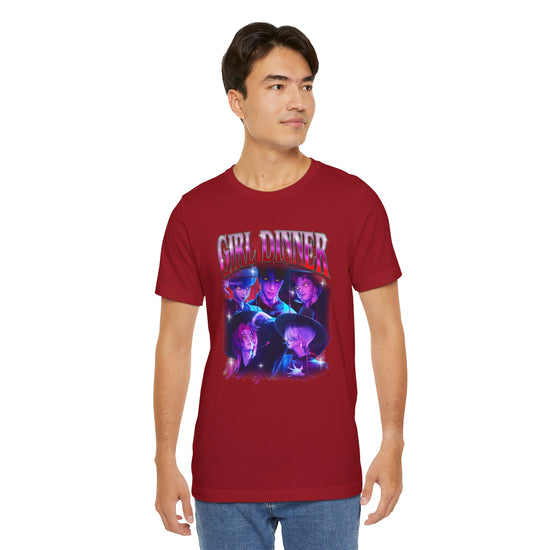 Demon Boys Unisex T-Shirt - Fandom-Made