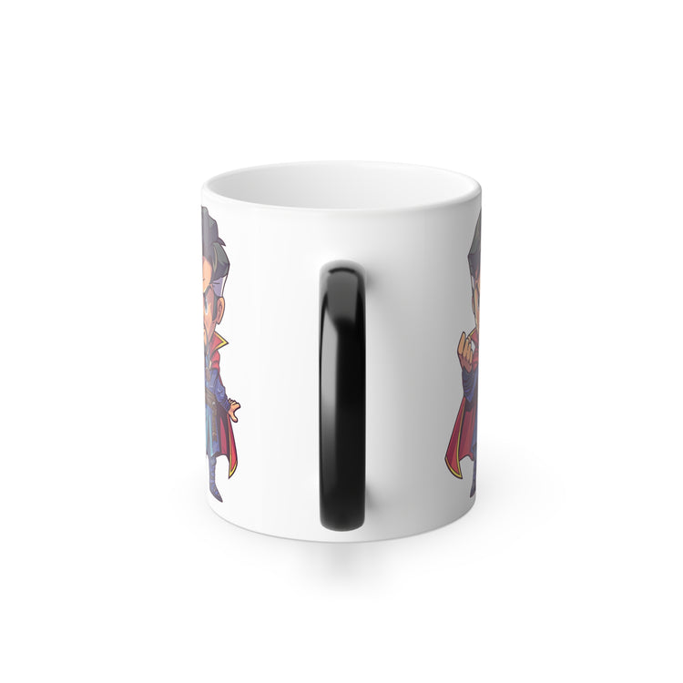 Doctor Strange Color Morphing Mug - Fandom-Made