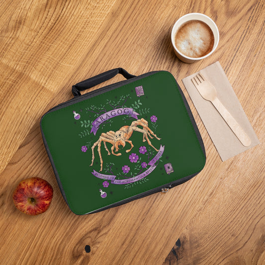 Aragog Lunch Bag