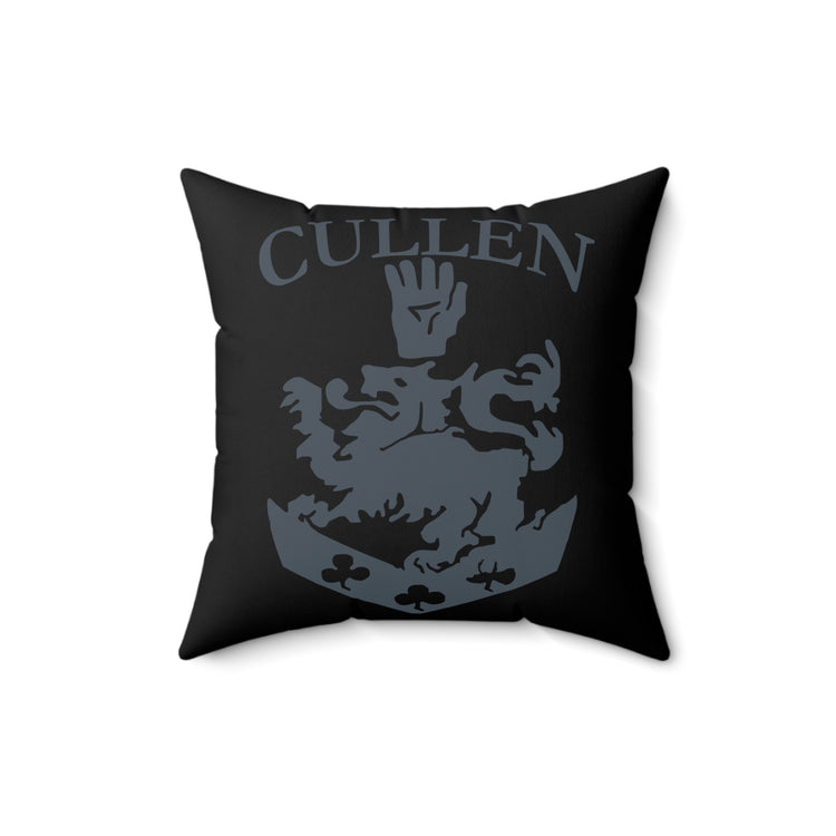 Dr. Cullen and Esme Pillow