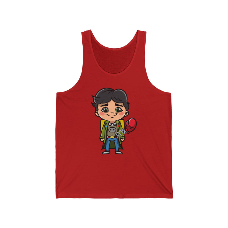 Data Tank Top