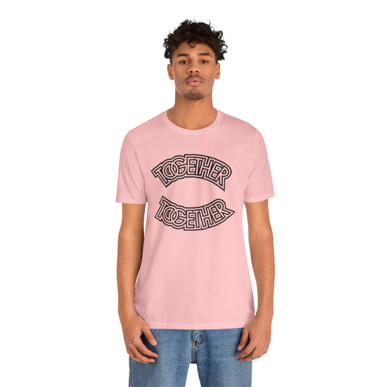 Together Unisex T-Shirt - Fandom-Made