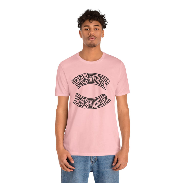 Together Unisex T-Shirt - Fandom-Made