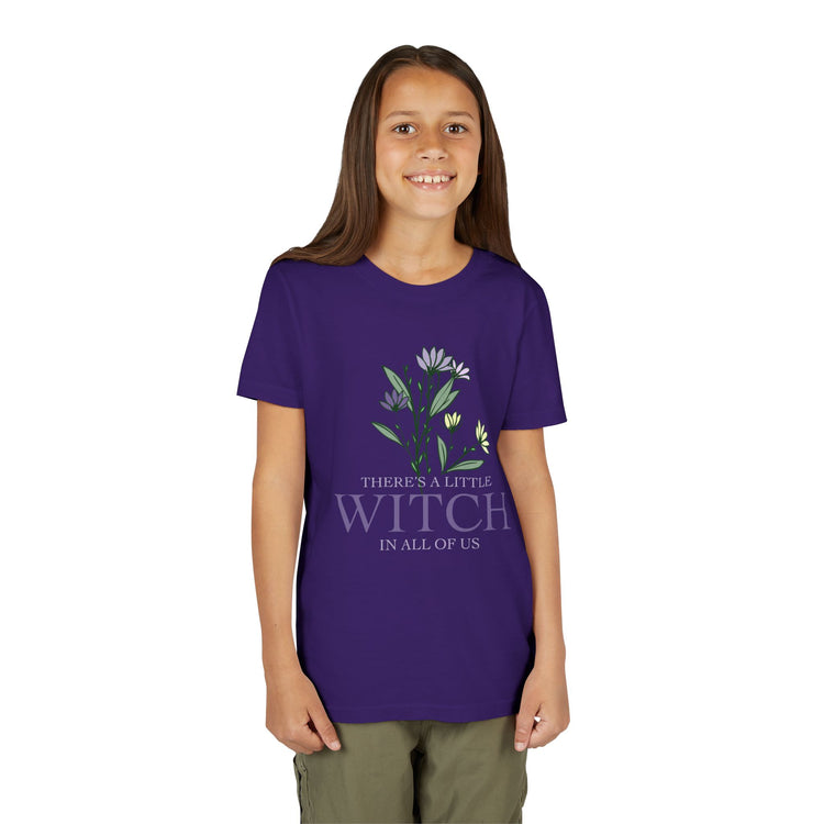 Witch In All Of Us Youth Tee