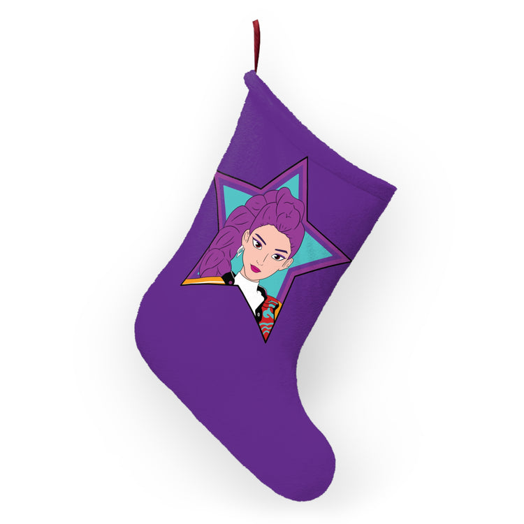 Rumi Christmas Stocking