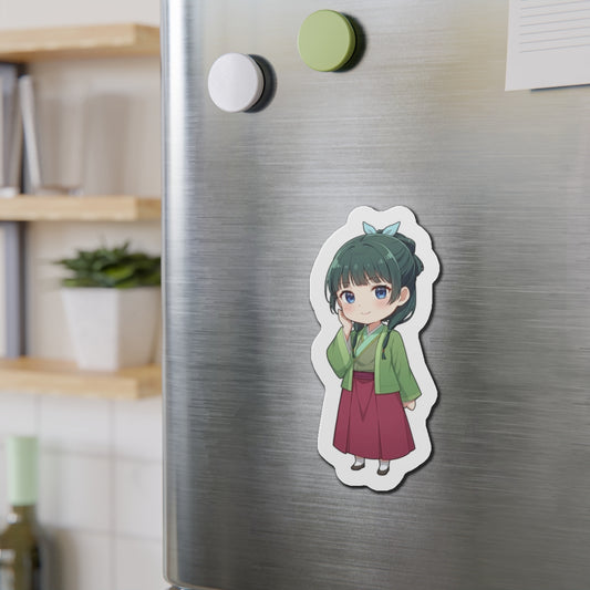 Apothecary Die-Cut Magnet - Fandom-Made