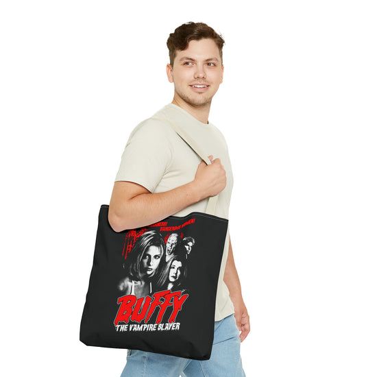 Demons Darkness Dangerous Women Tote Bag - Fandom-Made