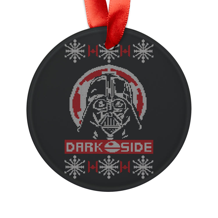 Dark Side Ornament