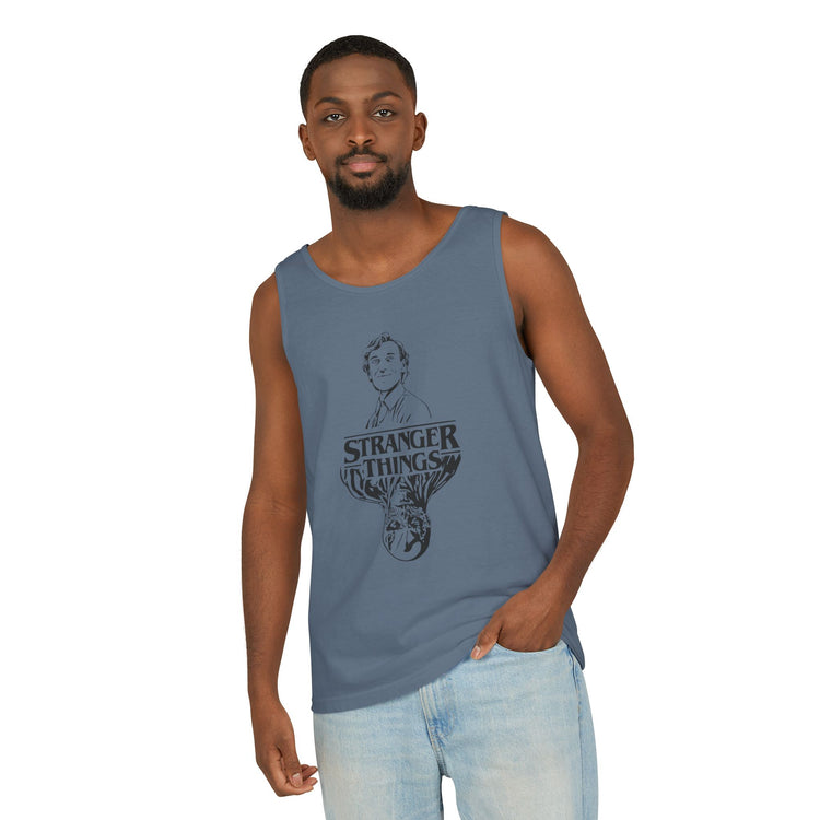 Stranger Vecna Tank Top