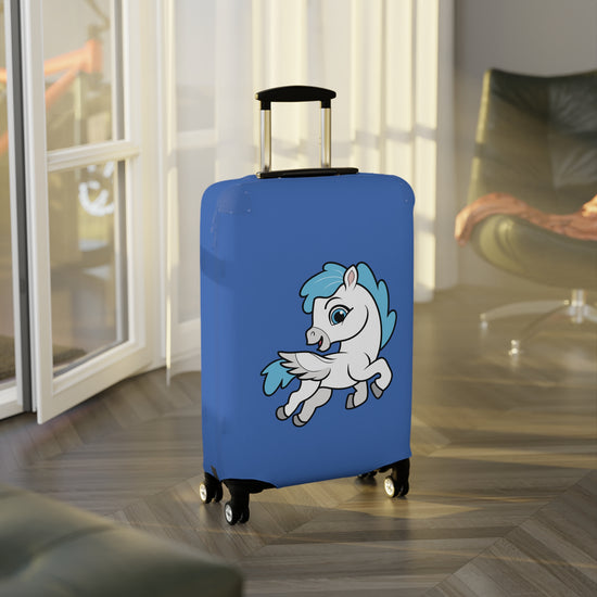 Pegasus Luggage Cover - Fandom-Made