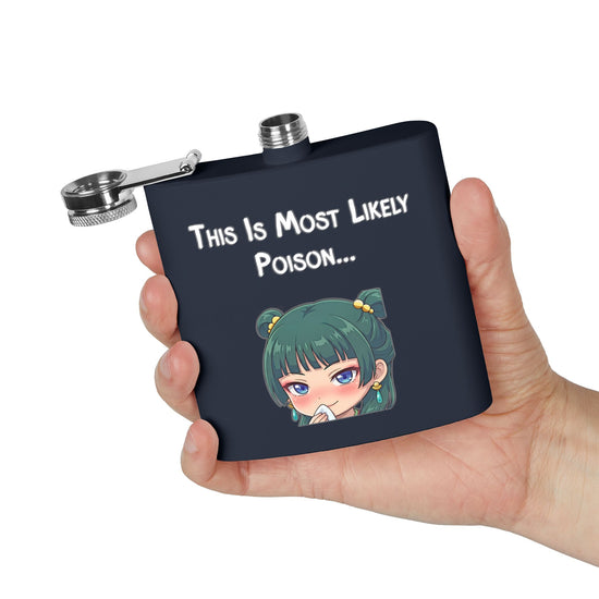 Most Likely Poison Flask - Fandom-Made