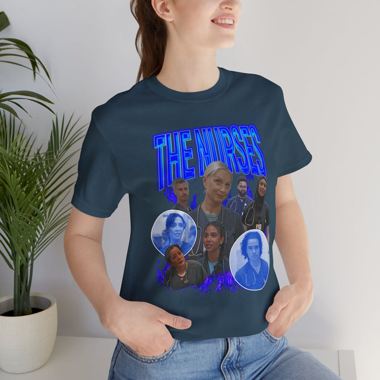 The Nurses Unisex T-Shirt - Fandom-Made