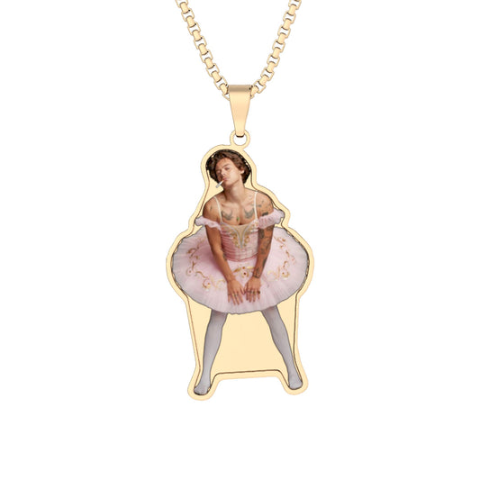 Barbie Styles Pendant - Fandom-Made