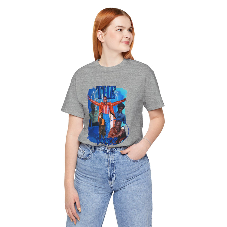 The Fifteenth Doctor Unisex T-Shirt - Fandom-Made