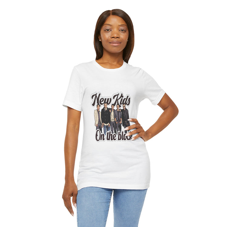 New Kids On The Block T-Shirt