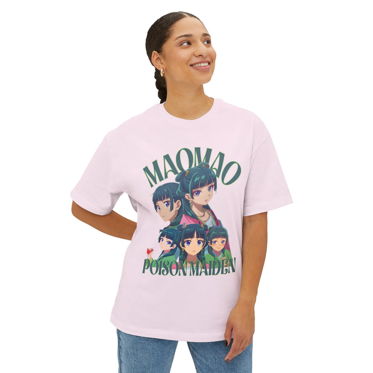 Poison Maiden Unisex Oversized Boxy Tee