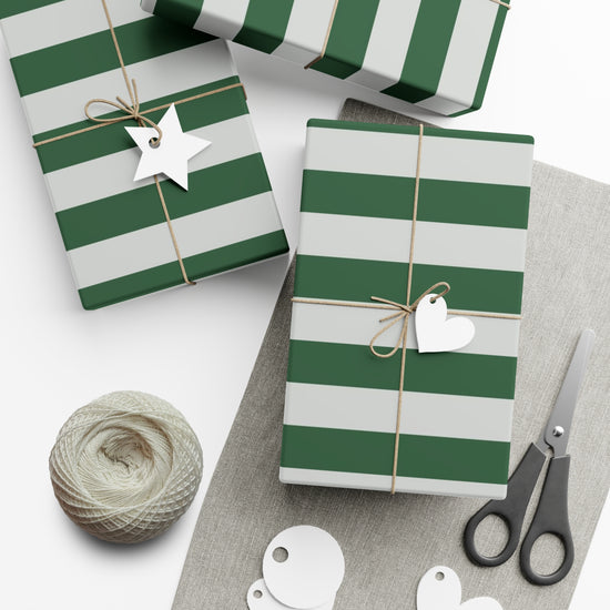 Slytherin Gift Wrap Paper - Fandom-Made