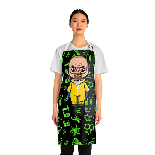 Walter White All-Over Print Apron