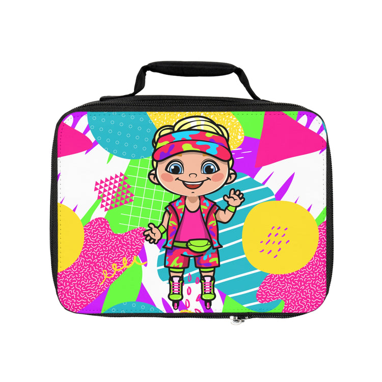 Skater Ken Lunch Bag