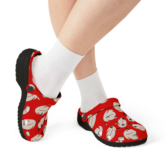 Lilo Rubber Clogs - Fandom-Made