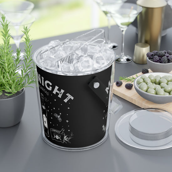 Midnight Margaritas Ice Bucket - Fandom-Made