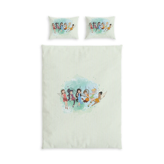 Tink And Friends Cotton Bed Set