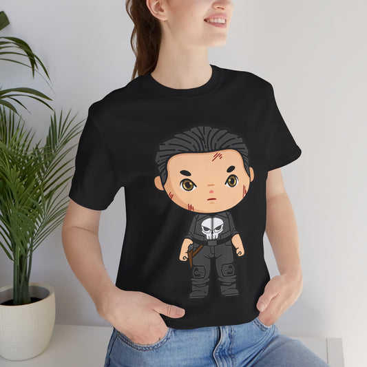Punisher Unisex T-Shirt - Fandom-Made
