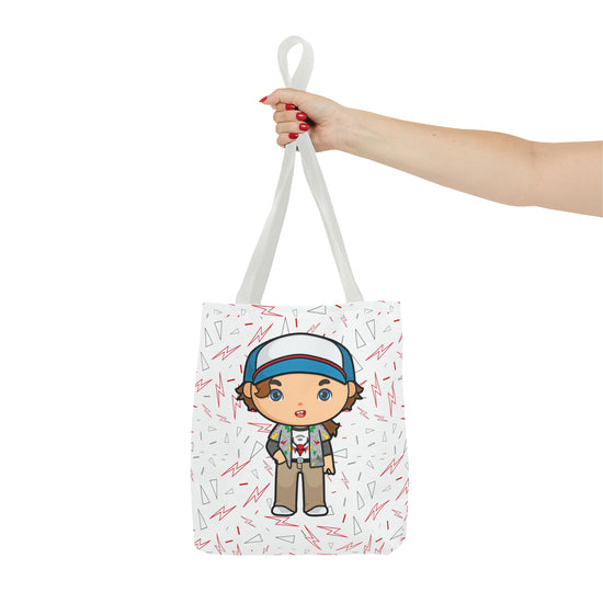 Dustin Henderson Tote Bag - Fandom-Made