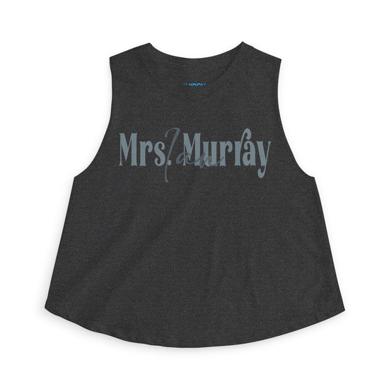 Mrs. Ian Murray Women's Crop Top - Fandom-Made