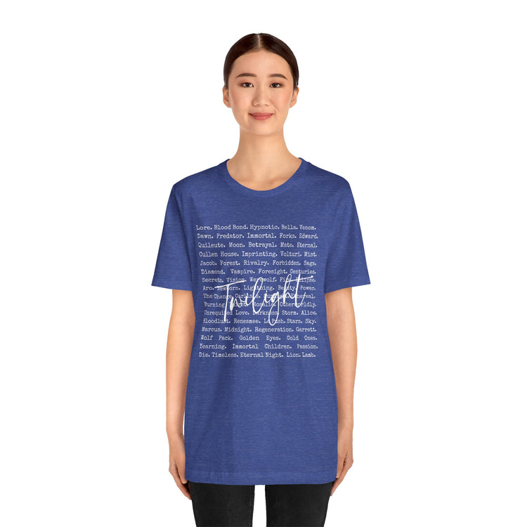 Twilight T-Shirt - Fandom-Made