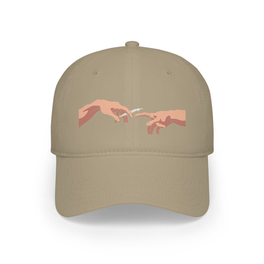 Pass It Baseball Cap - Fandom-Made