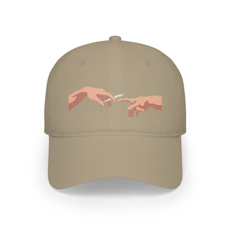 Pass It Baseball Cap - Fandom-Made