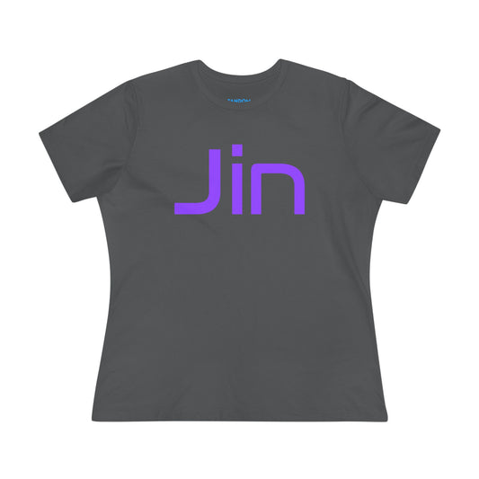 Jin Women's Relaxed T-Shirt