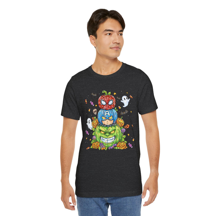 Super Halloween Unisex T-Shirt