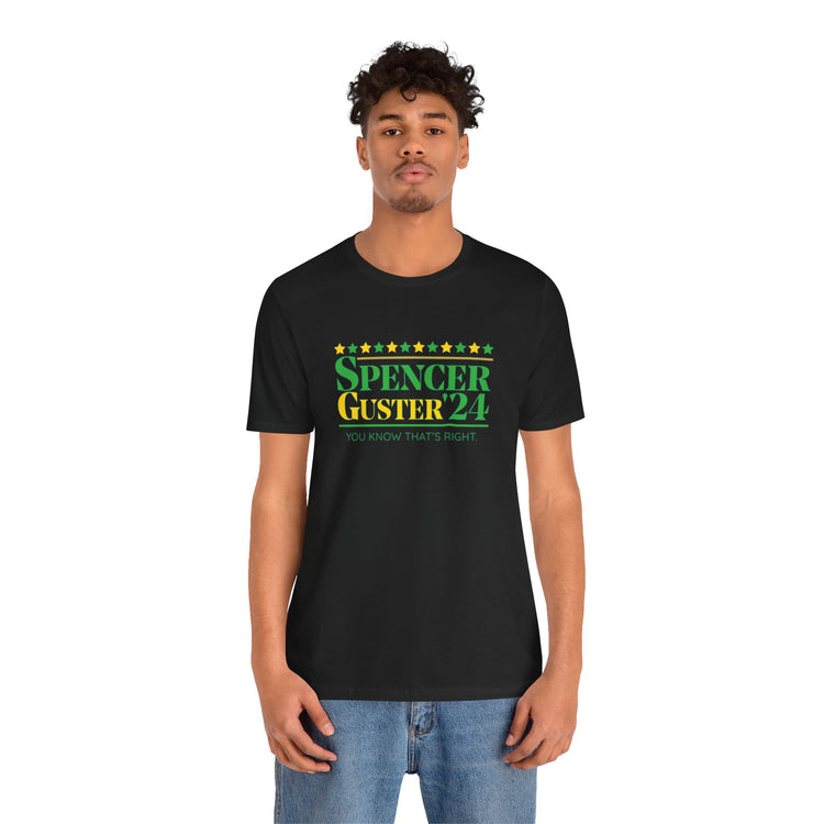 Spencer Guster '24 T-Shirt