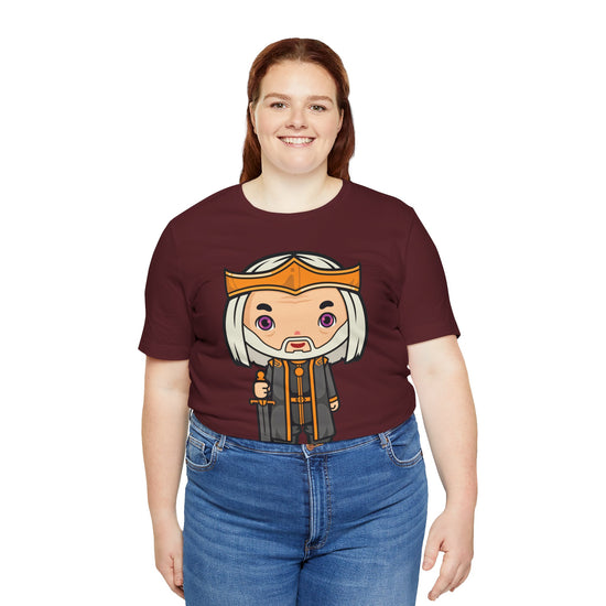 King Viserys Unisex T-Shirt - Fandom-Made