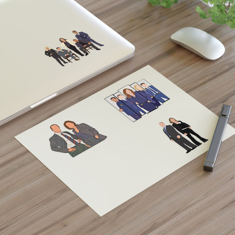 SVU Sticker Sheets - Fandom-Made