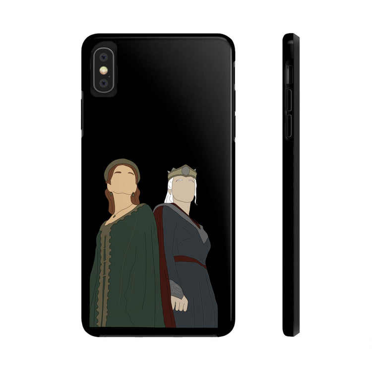 Hightower Vs Targaryen Phone Cases