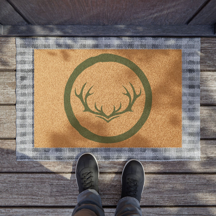D & D Druid Doormat