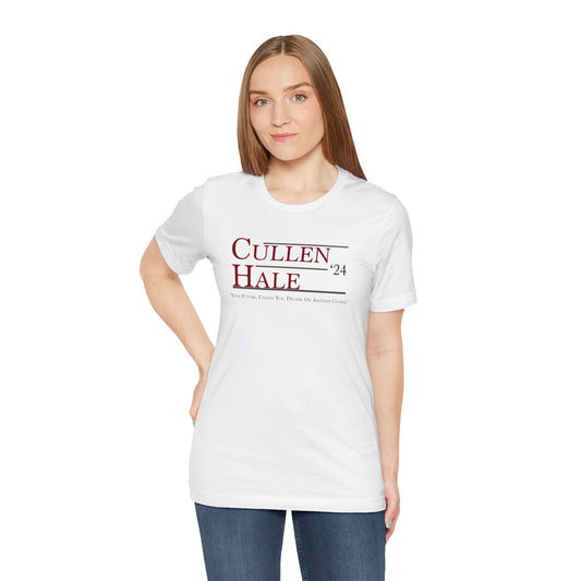 Cullen & Hale '24 T-Shirt