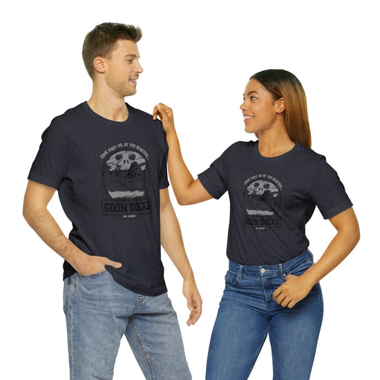 Goon Docks Unisex T-Shirt - Fandom-Made