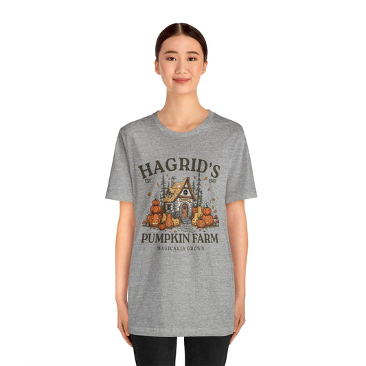 Hagrid's Pumpkins Unisex T-Shirt