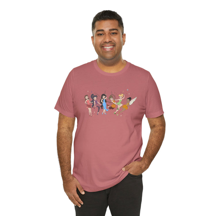 Tink And Friends Unisex T-Shirt