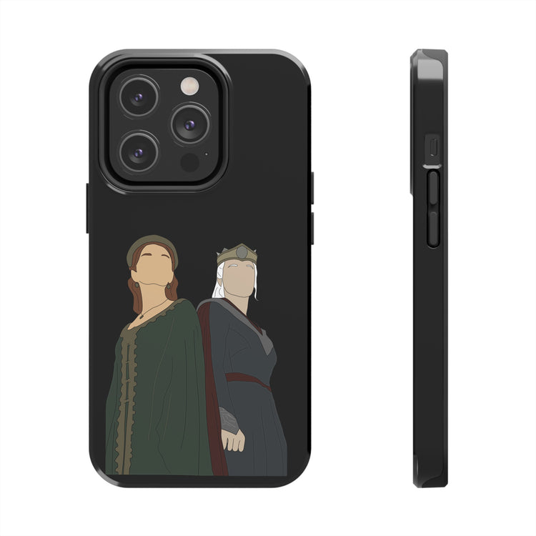 Hightower Vs Targaryen Phone Cases