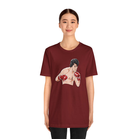 YO Adrian Unisex T-Shirt - Fandom-Made
