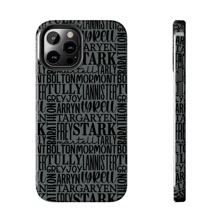 Game of Thrones Phone Case