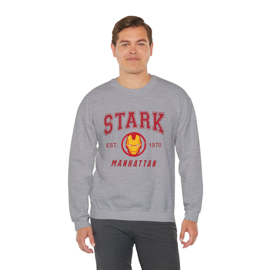 Stark Unisex Sweatshirt - Fandom-Made