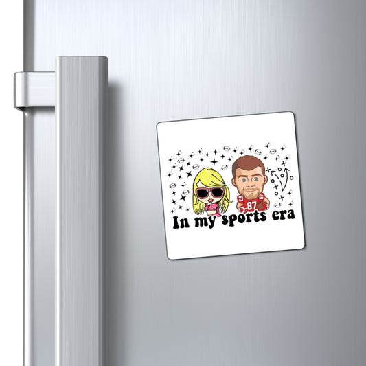 In My Sports Era Magnet - Fandom-Made