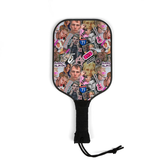 MGK Pickleball Kit - Fandom-Made